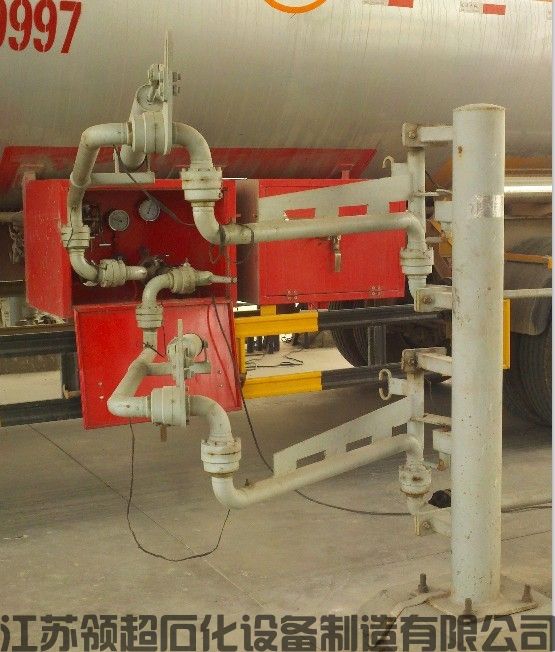 關于液化氣鶴管的結構組成(1)  關于液化氣鶴管的結構組成(1)