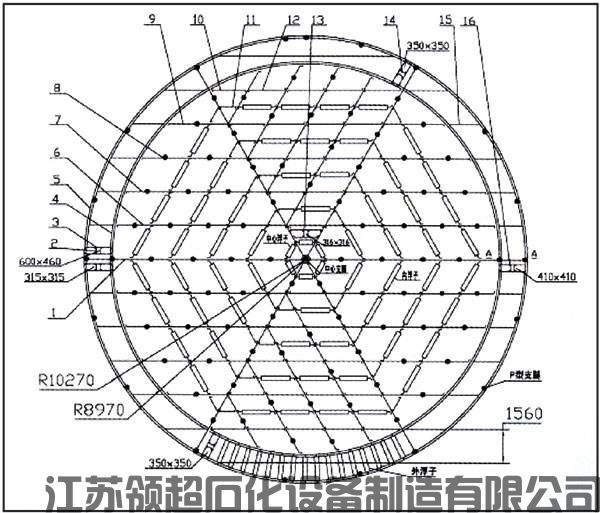內(nèi)浮盤的型號有哪些？安裝是否簡單？(1)