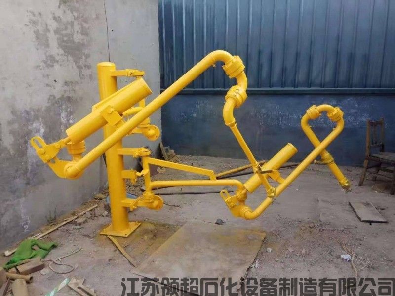 裝車(chē)鶴管多少錢(qián)？(1)