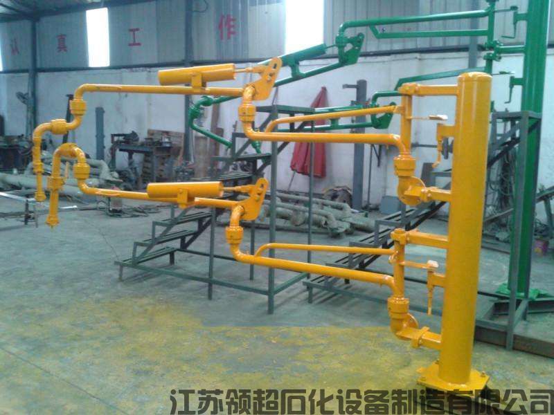 鶴管是一款安全性和靈活性都比較高的裝卸管材!(1) 鶴管是一款安全性和靈活性都比較高的裝卸管材!(1)