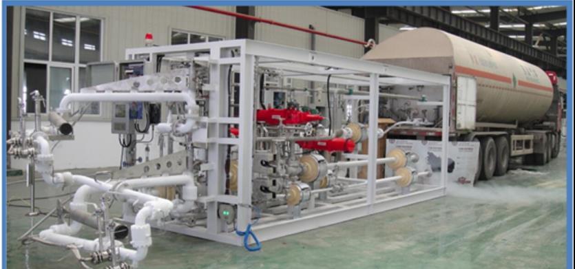 什么是裝車撬？裝車撬的應用及特點(1)