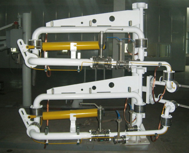 LNG低溫鶴管哪家做的好?(1) LNG低溫鶴管哪家做的好?(1)